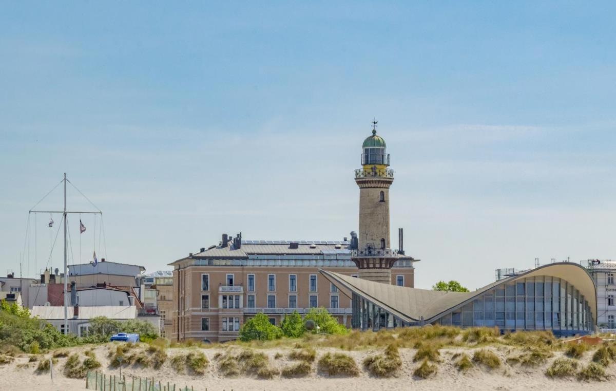 App Klabautermann, Direkt Am Alten Strom Rostock Extérieur photo