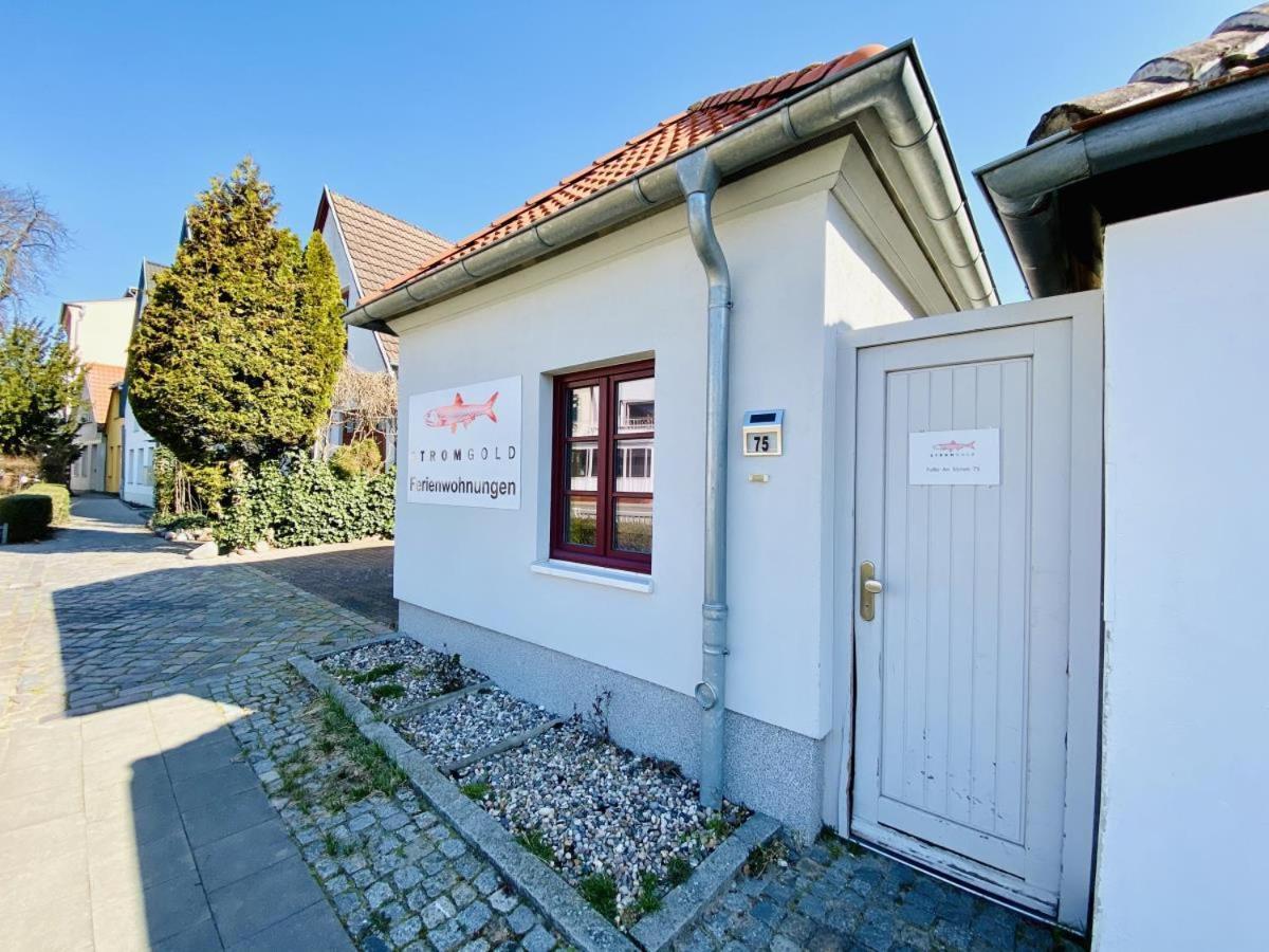 App Klabautermann, Direkt Am Alten Strom Rostock Extérieur photo
